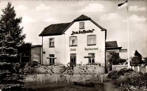 Ak Lütjenburg in Holstein, Hotel-Restaurant Zum Kossautal