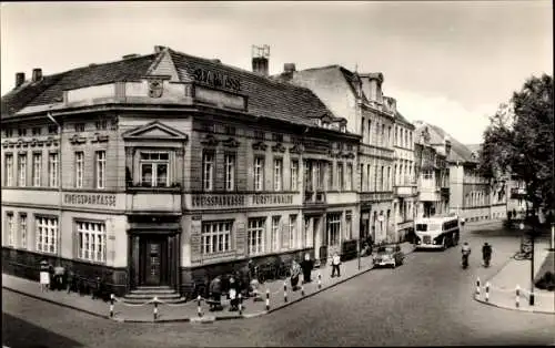 Ak Fürstenwalde an der Spree, Dr. Wilhelm Külz Straße