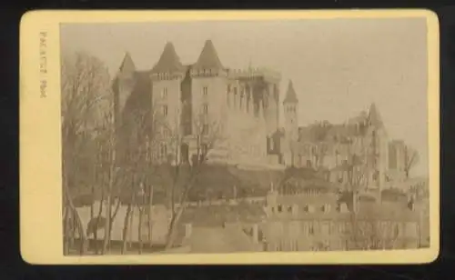 CdV Fotografie Pau Pyrénées Atlantiques, Schloss