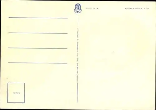 Künstler Ak Greaves, C., Afrikanerin in Volkstracht, Porträt, Ohrringe