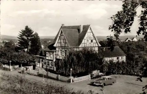 Ak Ittenbach Königswinter am Rhein, Hotel Villa Käthe