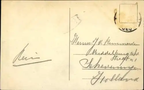 Ak Köln am Rhein, Rheinpanorama, Dom