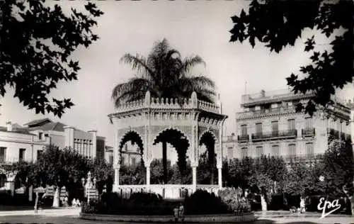 Ak Blida Algerien, Place d’Armes