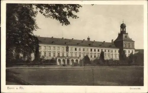 Ak Bonn am Rhein, Universität