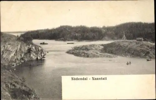 Ak Naantali Finnland, Nadendal