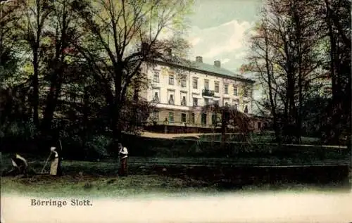 Ak Schweden, Börringe slott