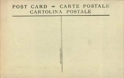 Ak Elsässer Tracht, Händler, Stoff-Verkauf