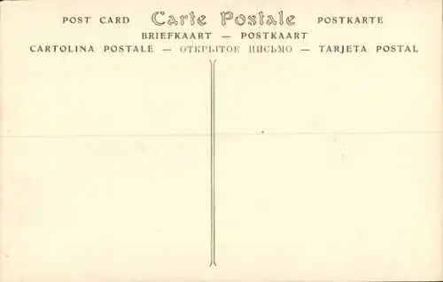 Ak Normandie, Frau in Volkstracht, Porträt