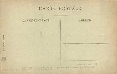 Ak Le Bourbonnais, Der Abzug der Reservisten