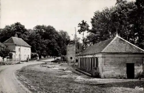 Ak Cemboing Haute Saône, Avenue de Jussey