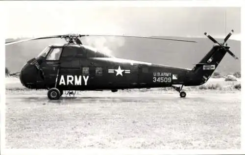 Foto Amerikanisches Militärflugzeug, Hubschrauber, US Army 34509