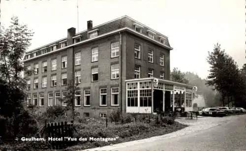 Ak Geulhem Houthem Limburg Niederlande, Hotel Vue des Montagnes