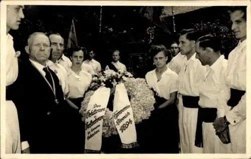 Foto Ak Lövenich Erkelenz im Rheinland, Turnverein