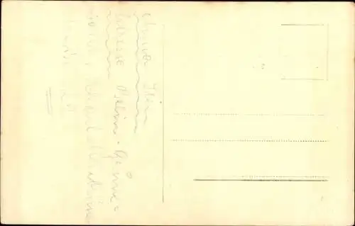 Ak Schauspielerin Anna Sten, Portrait