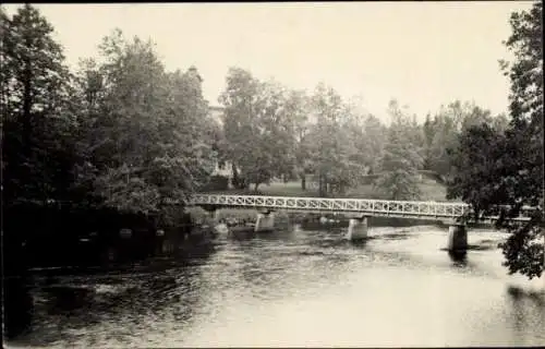 Ak Noormarkku Finnland, Brücke