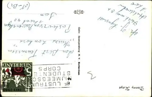 Ak Schauspieler Danny Kaye, Portrait