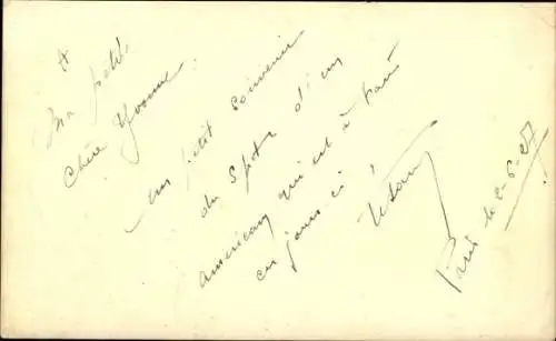 Ak American Aviator Lindberg, Gewinner des Atlantic