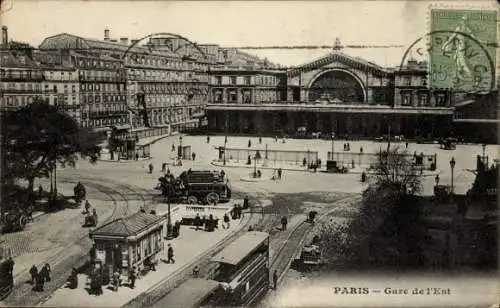 Ak Paris