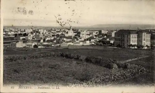 Ak Bizerte Tunesien, Panorama