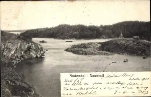 Ak Naantali Finnland, Nadendal