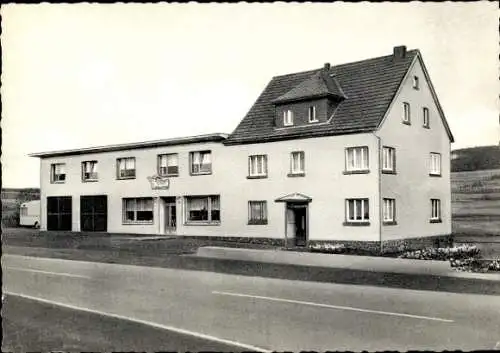 Ak Kempenich in der Eifel, Rasthaus