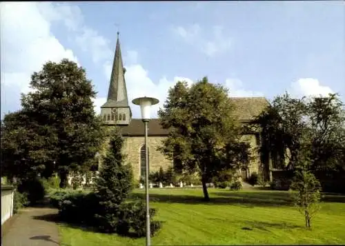 Ak Uslar im Solling Niedersachsen, St. Johannis-Kirche