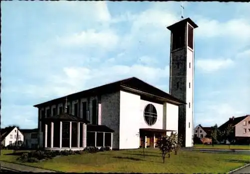 Ak Höxter an der Weser, Peter- und Paulkirche