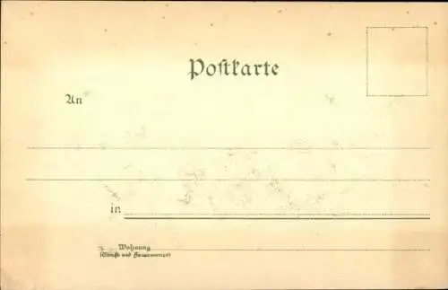 Künstler Litho Bergen, Hohenschwangau Schwangau, Schloss Neuschwanstein, Schlitten, König Ludwig II