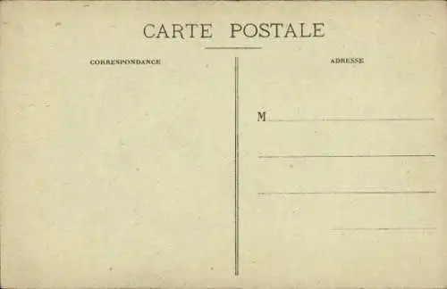 Ak Nomeny Meurthe et Moselle, Friedhof, Kriegszerstörung I. WK