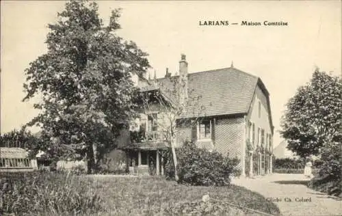 Ak Larians Haute Saône, Maison Comtoise