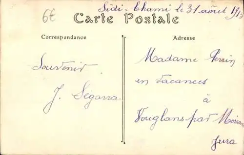 Ak Masacara Algerian, The Music Kiosk, Place Gambetta