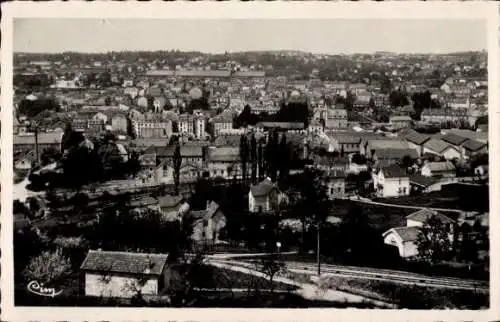 Ak Besançon les Bains Doubs, Gesamtansicht