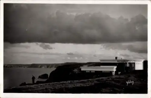 Ak Cap Fréhel Côtes-d'Armor, Restaurant de la Fauconniere