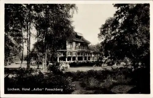 Ak Lochem Gelderland, Hotel Adbo Paaschberg