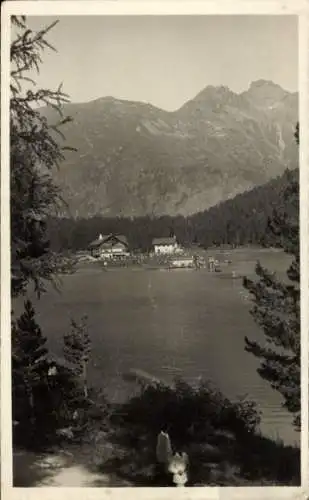 Ak Kanton Graubünden, Stazersee