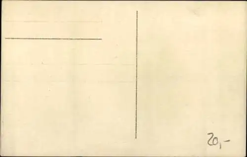 Ak Zerschossene Häuser, Goethestraße, Kino, Weißer Terror