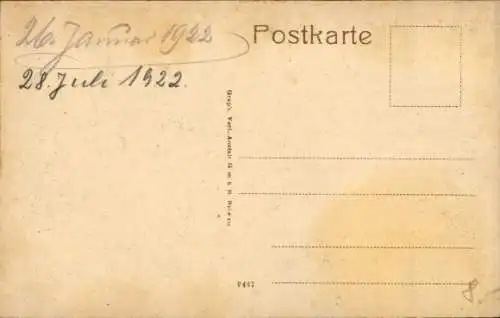 Ak Myślibórz Soldin in der Neumark Ostbrandenburg, Marktplatz, Kirche