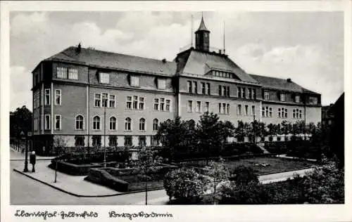 Ak Clausthal Zellerfeld im Oberharz, Bergakademie