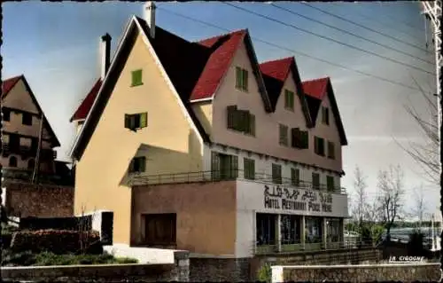 Ak Ifrane Marokko, Hotel