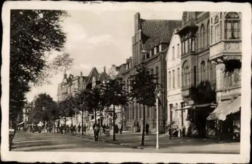 Ak Neumünster in Holstein, Großflecken