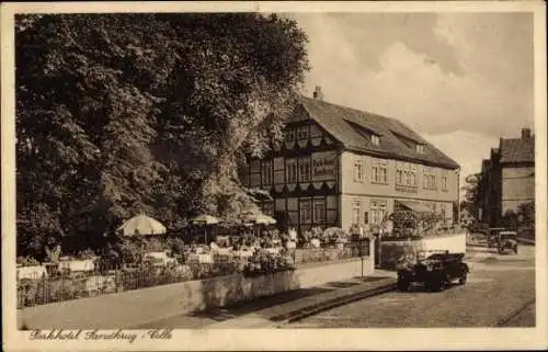 Ak Celle in Niedersachsen, Parkhotel Sandkrug, 250 Jahre