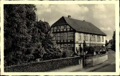 Ak Celle in Niedersachsen, Parkhotel Sandkrug