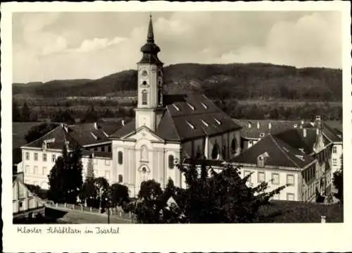 Ak Schäftlarn Oberbayern, Kloster