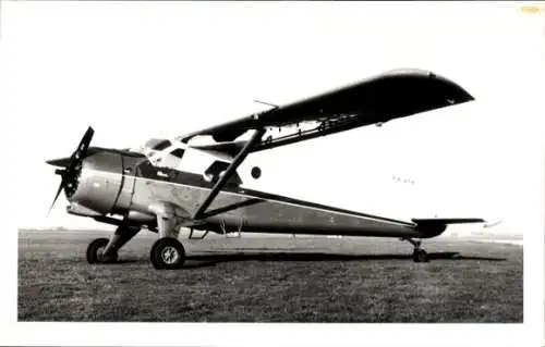 Foto Flugzeug de Havilland Canada DHC-2, Beaver