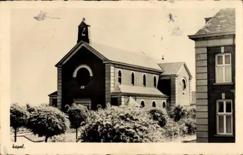 Ak Heerlen Limburg Niederlande, Kapelle