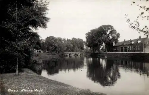 Ak Goes Zeeland Niederlande, Kleine Vest