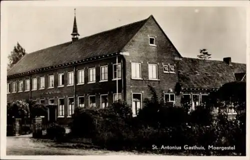 Ak Moergestel Nordbrabant Niederlande, St. Antonius Gasthuis