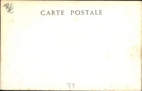 Ak Versailles Yvelines, König Alfons XIII. von Spanien zu Besuch 1905, Kutsche, Abfahrt