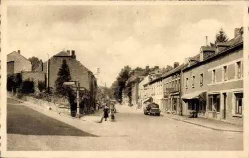 Ak Anseremme Dinant Wallonien Namur, Rue A.-Caussin