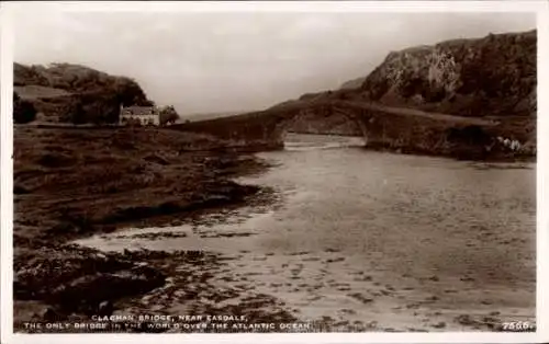 Ak Easdale Schottland, Clachan Bridge